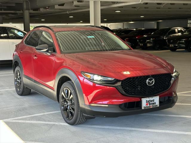 new 2025 Mazda CX-30 car, priced at $38,790