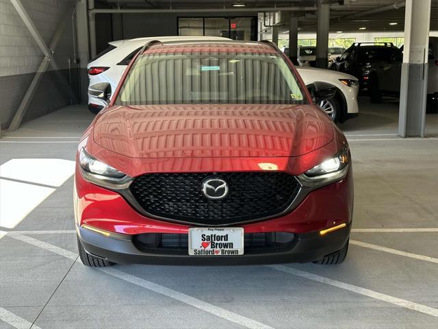 new 2025 Mazda CX-30 car, priced at $38,790