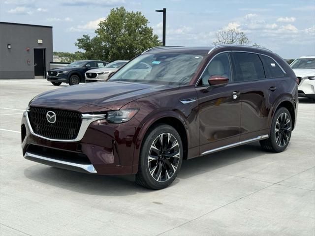 new 2024 Mazda CX-90 car, priced at $57,400