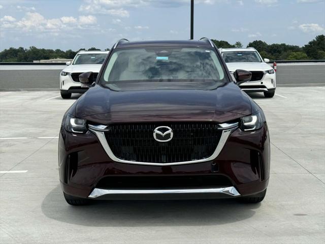 new 2024 Mazda CX-90 car, priced at $57,400