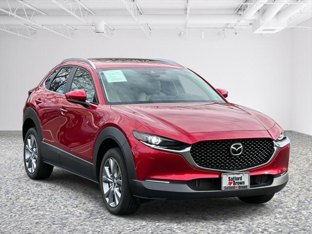 used 2022 Mazda CX-30 car, priced at $23,400