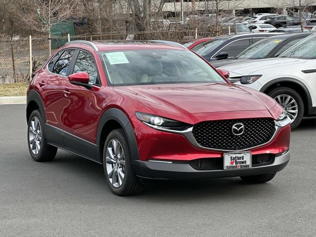 used 2022 Mazda CX-30 car, priced at $23,600