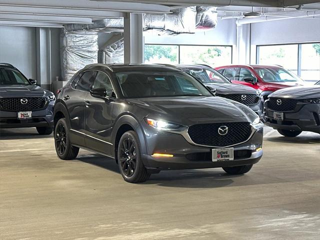 new 2024 Mazda CX-30 car, priced at $37,010