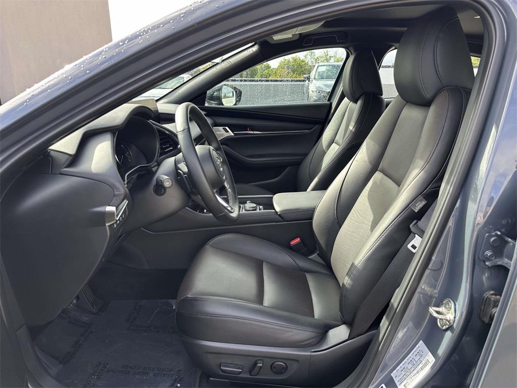 used 2025 Mazda Mazda3 car, priced at $33,500