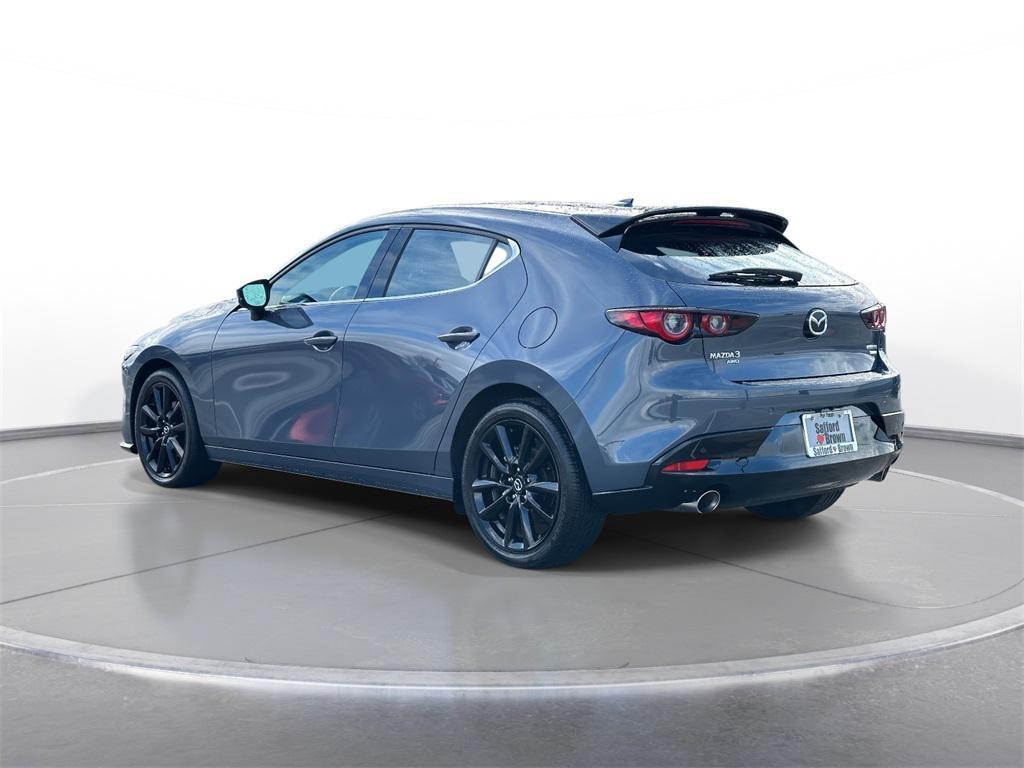 used 2025 Mazda Mazda3 car, priced at $33,500