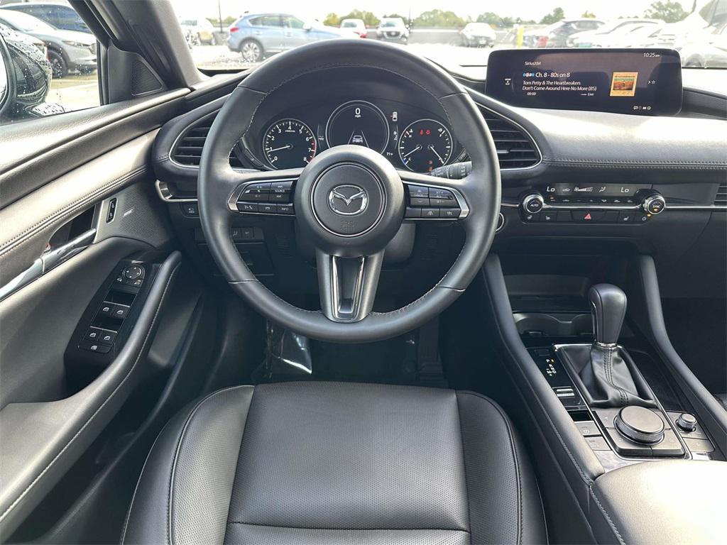 used 2025 Mazda Mazda3 car, priced at $33,500