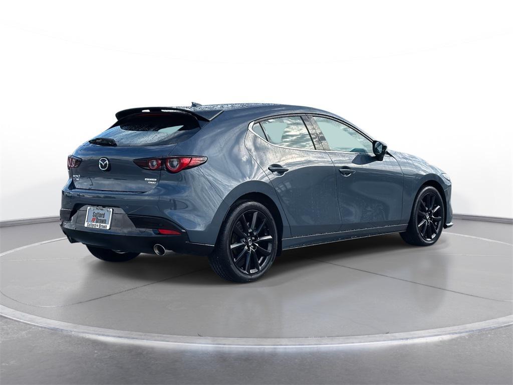 used 2025 Mazda Mazda3 car, priced at $33,500