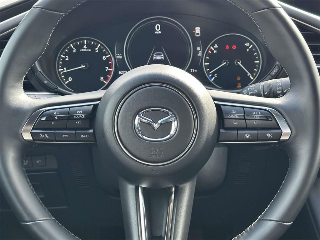 used 2025 Mazda Mazda3 car, priced at $33,500
