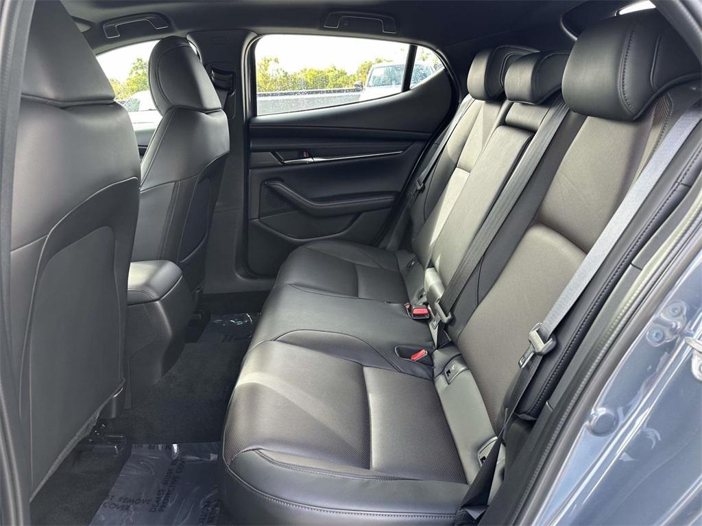 used 2025 Mazda Mazda3 car, priced at $33,500