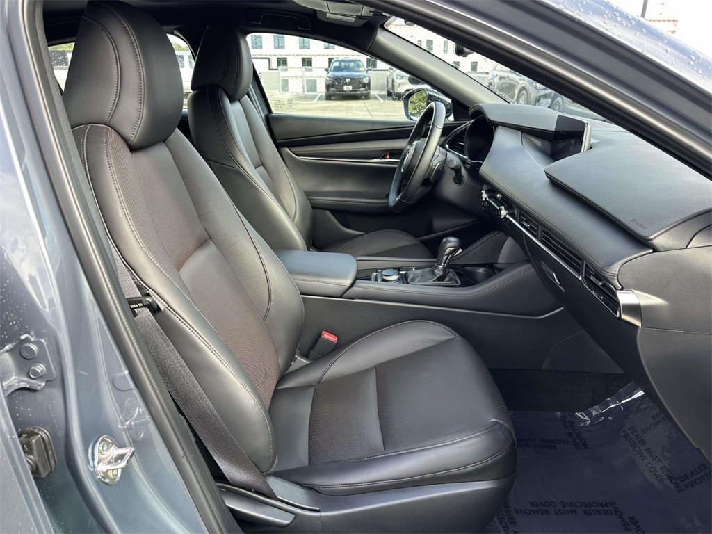 used 2025 Mazda Mazda3 car, priced at $33,500