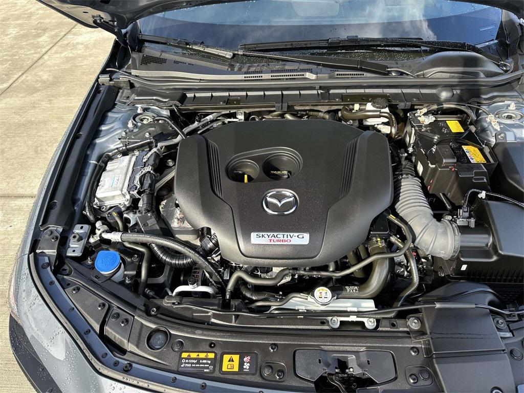 used 2025 Mazda Mazda3 car, priced at $33,500
