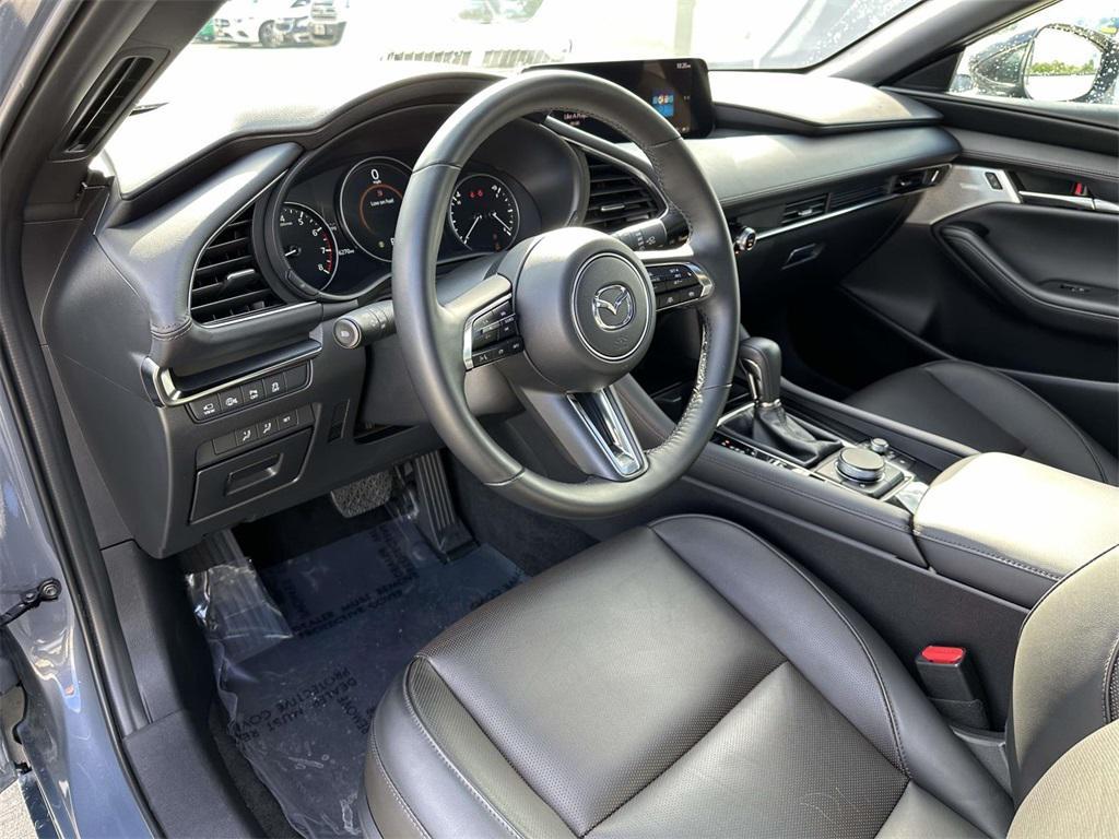 used 2025 Mazda Mazda3 car, priced at $33,500