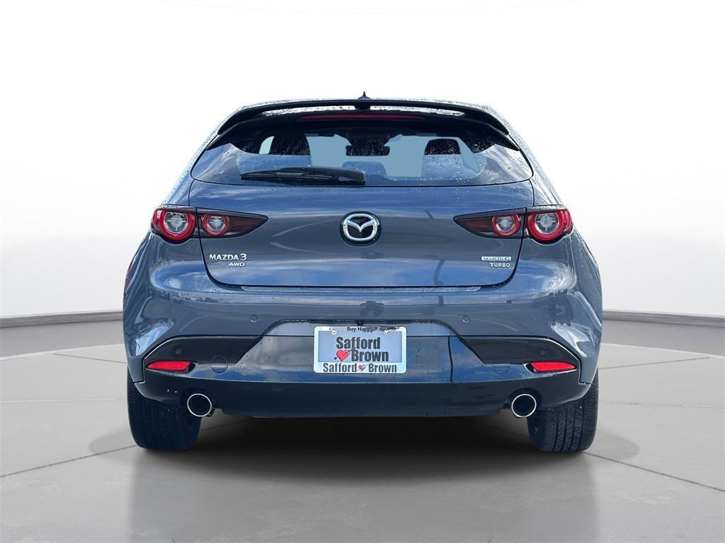 used 2025 Mazda Mazda3 car, priced at $33,500