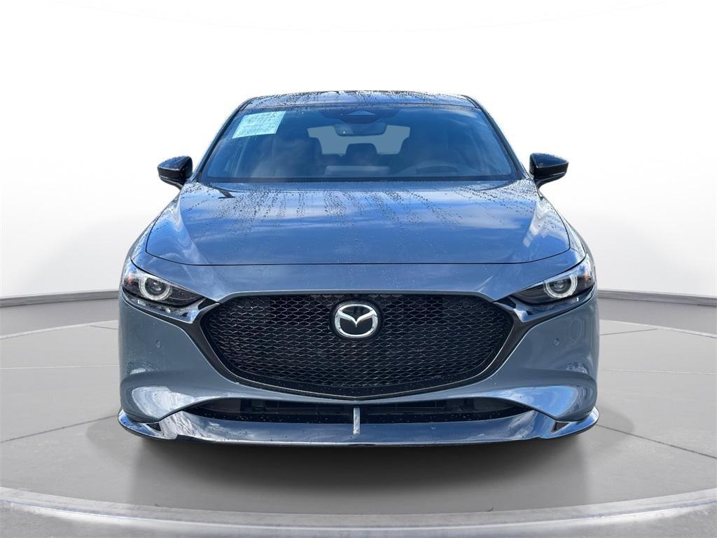 used 2025 Mazda Mazda3 car, priced at $33,500