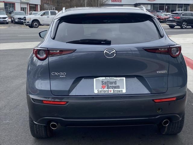 used 2022 Mazda CX-30 car, priced at $23,900