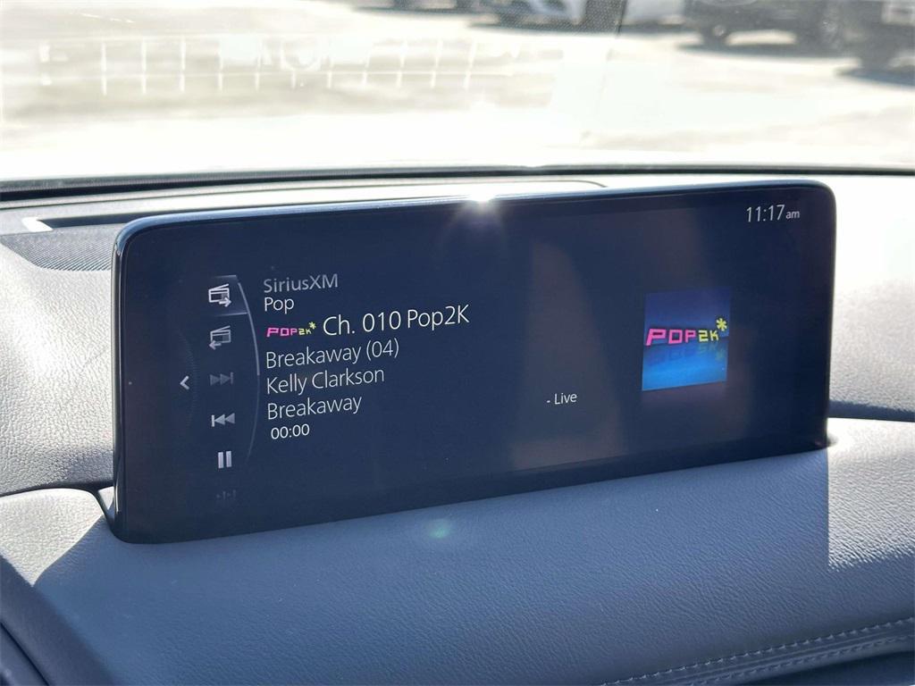 used 2025 Mazda CX-5 car, priced at $35,900