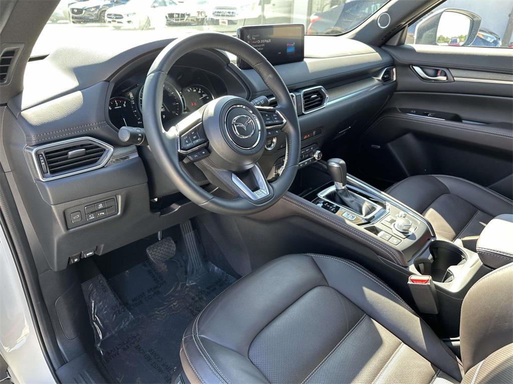 used 2025 Mazda CX-5 car, priced at $35,900