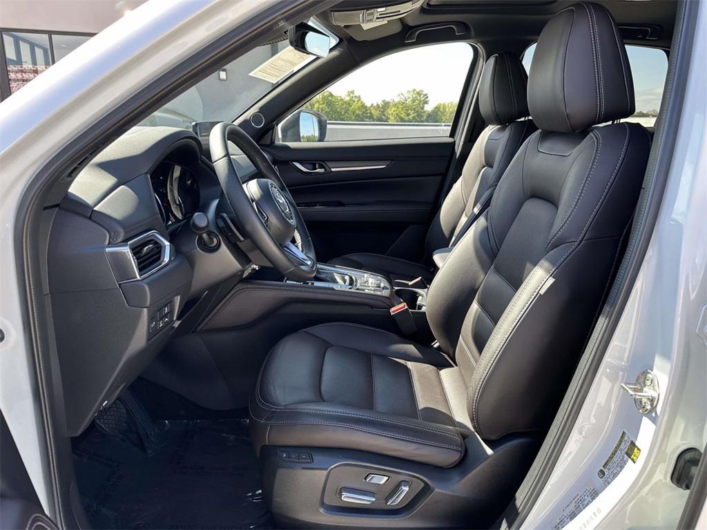 used 2025 Mazda CX-5 car, priced at $35,900