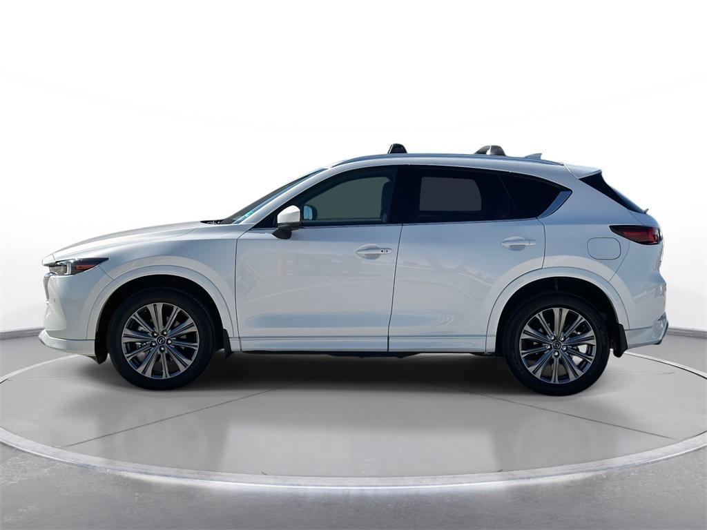used 2025 Mazda CX-5 car, priced at $35,900
