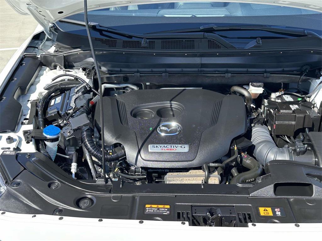 used 2025 Mazda CX-5 car, priced at $35,900