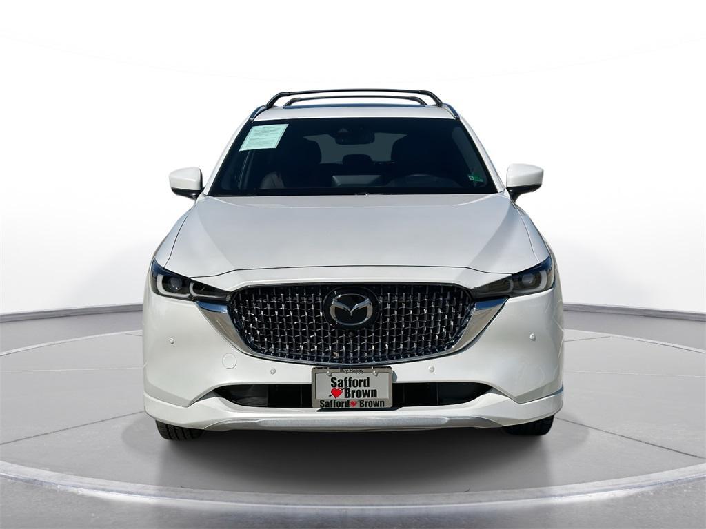 used 2025 Mazda CX-5 car, priced at $35,900