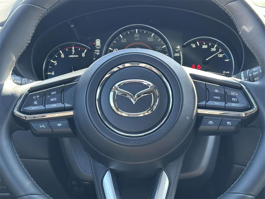 used 2025 Mazda CX-5 car, priced at $35,900