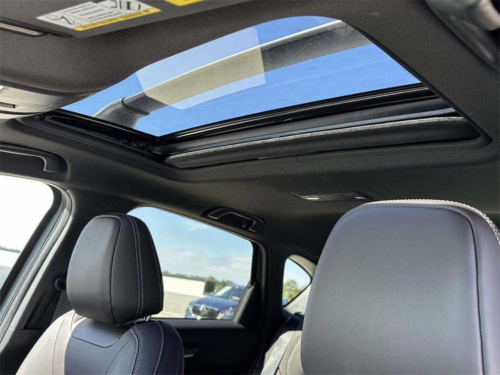 used 2025 Mazda CX-5 car, priced at $35,900