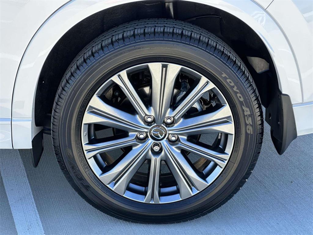 used 2025 Mazda CX-5 car, priced at $35,900