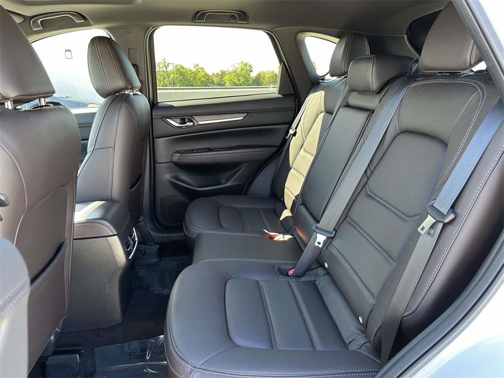 used 2025 Mazda CX-5 car, priced at $35,900