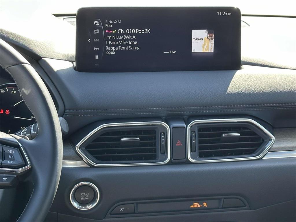 used 2025 Mazda CX-5 car, priced at $35,900