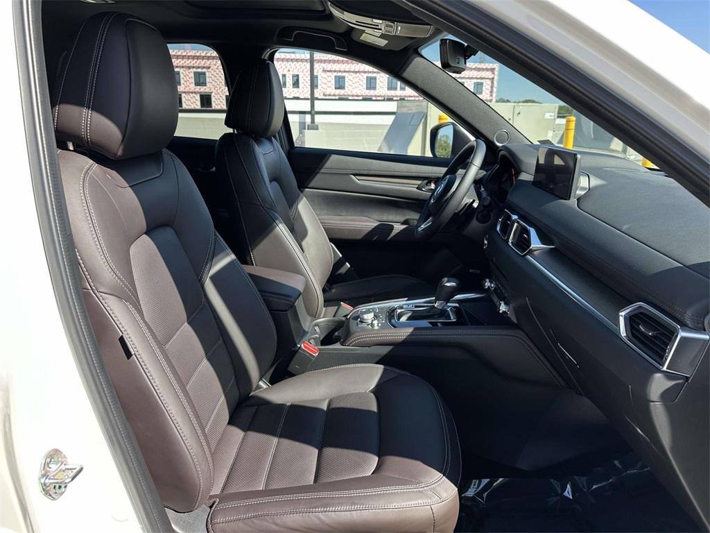 used 2025 Mazda CX-5 car, priced at $35,900
