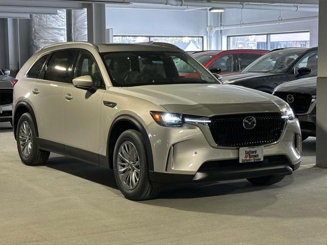 new 2025 Mazda CX-90 car, priced at $41,475