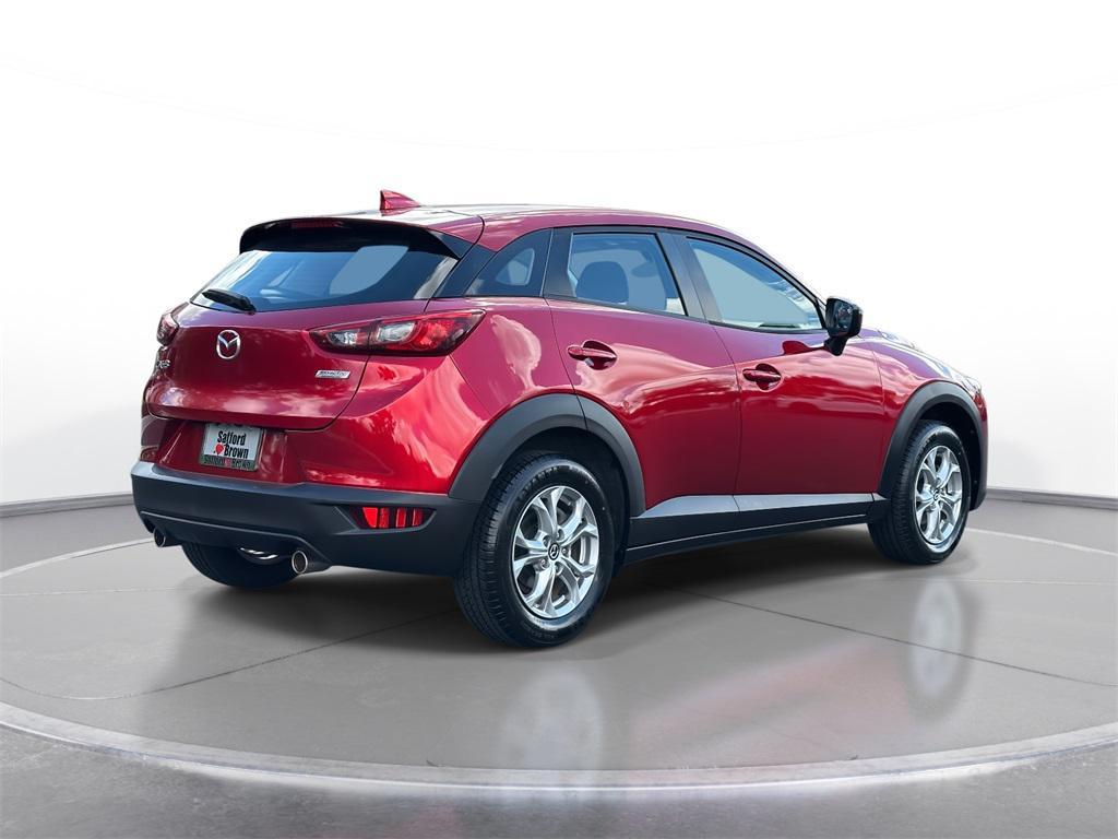 used 2019 Mazda CX-3 car, priced at $17,500