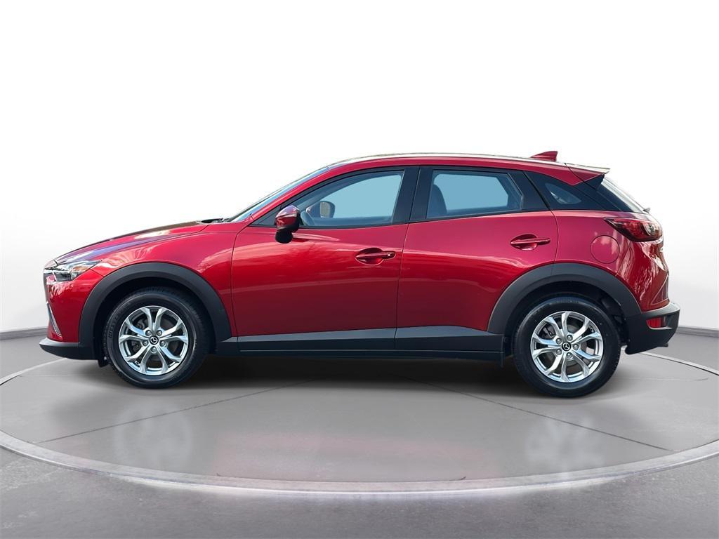 used 2019 Mazda CX-3 car, priced at $17,500