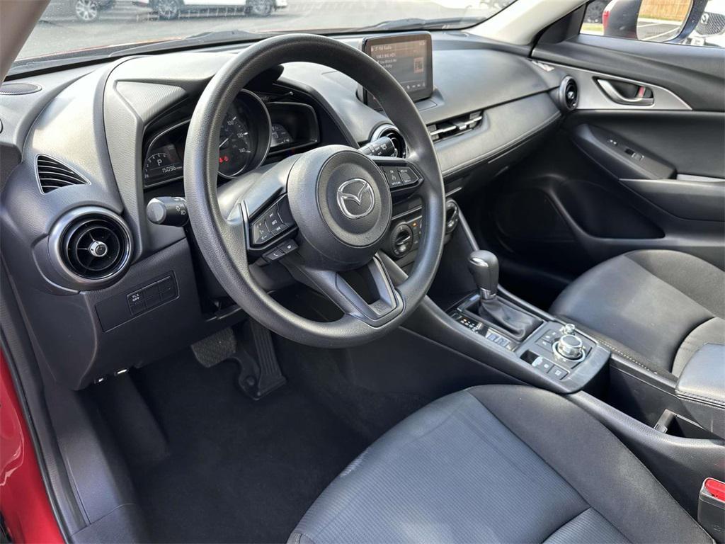 used 2019 Mazda CX-3 car, priced at $17,500