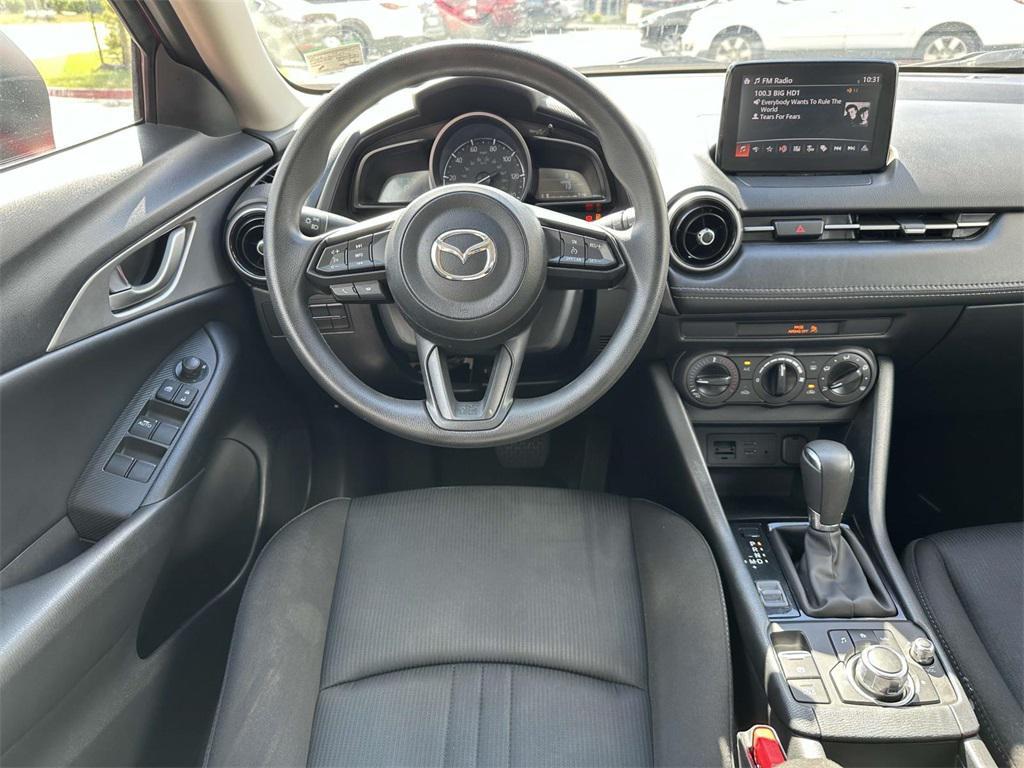 used 2019 Mazda CX-3 car, priced at $17,500