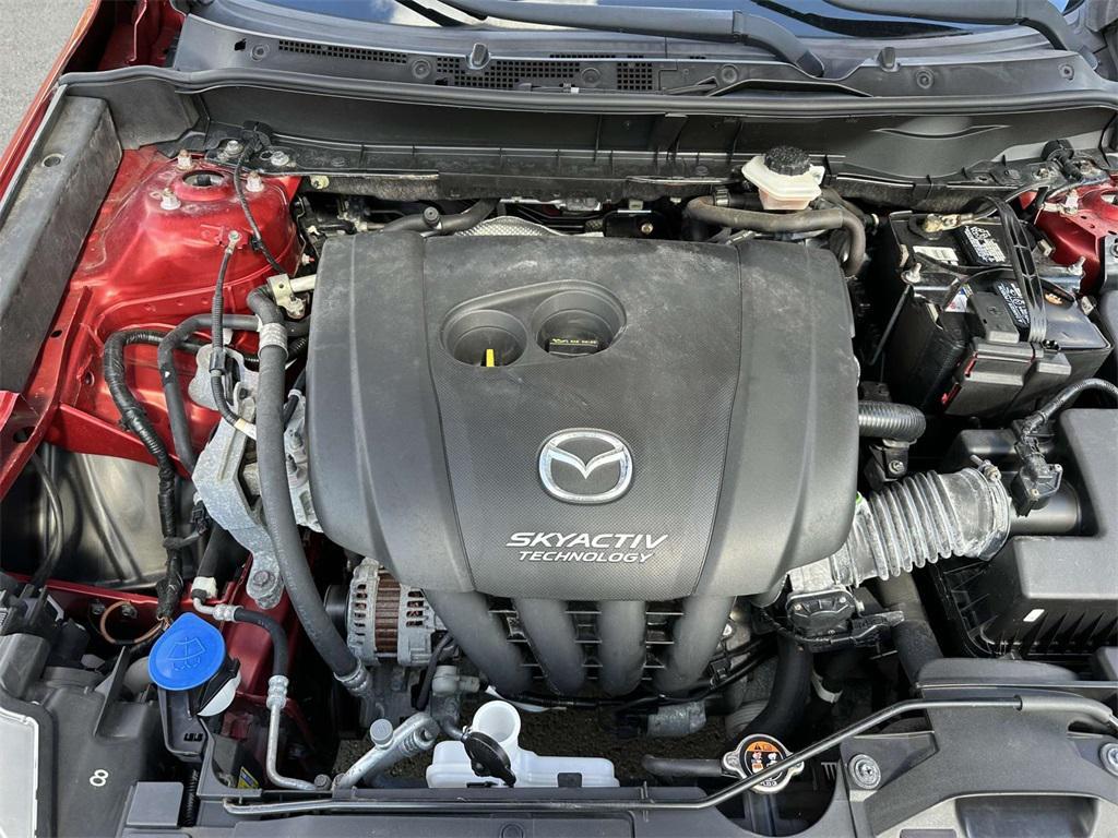 used 2019 Mazda CX-3 car, priced at $17,500