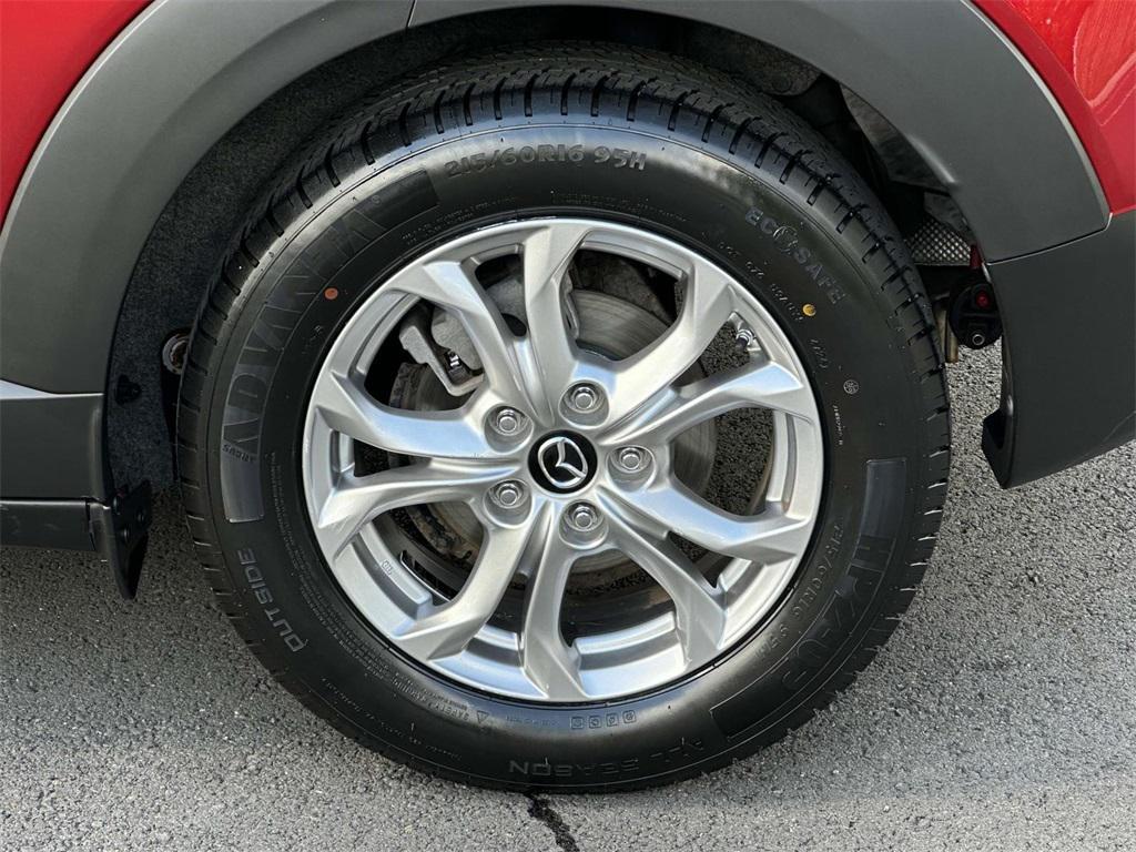 used 2019 Mazda CX-3 car, priced at $17,500