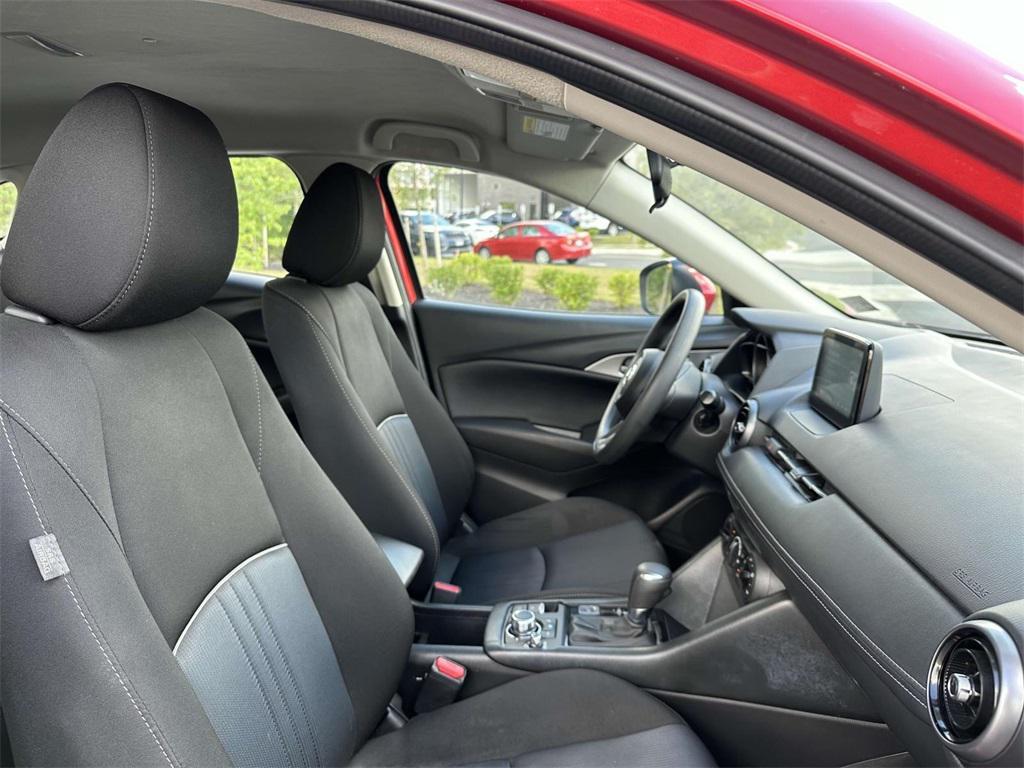 used 2019 Mazda CX-3 car, priced at $17,500