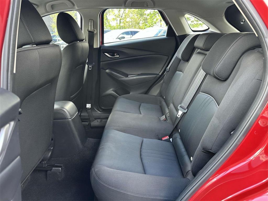 used 2019 Mazda CX-3 car, priced at $17,500