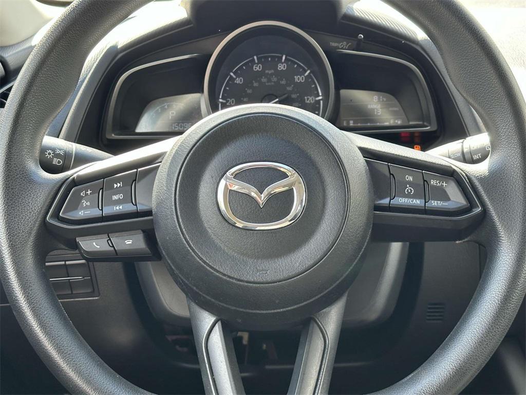 used 2019 Mazda CX-3 car, priced at $17,500