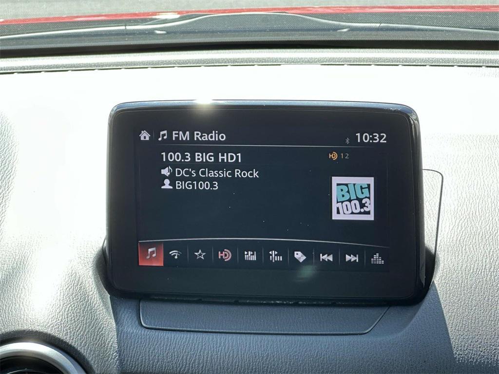 used 2019 Mazda CX-3 car, priced at $17,500