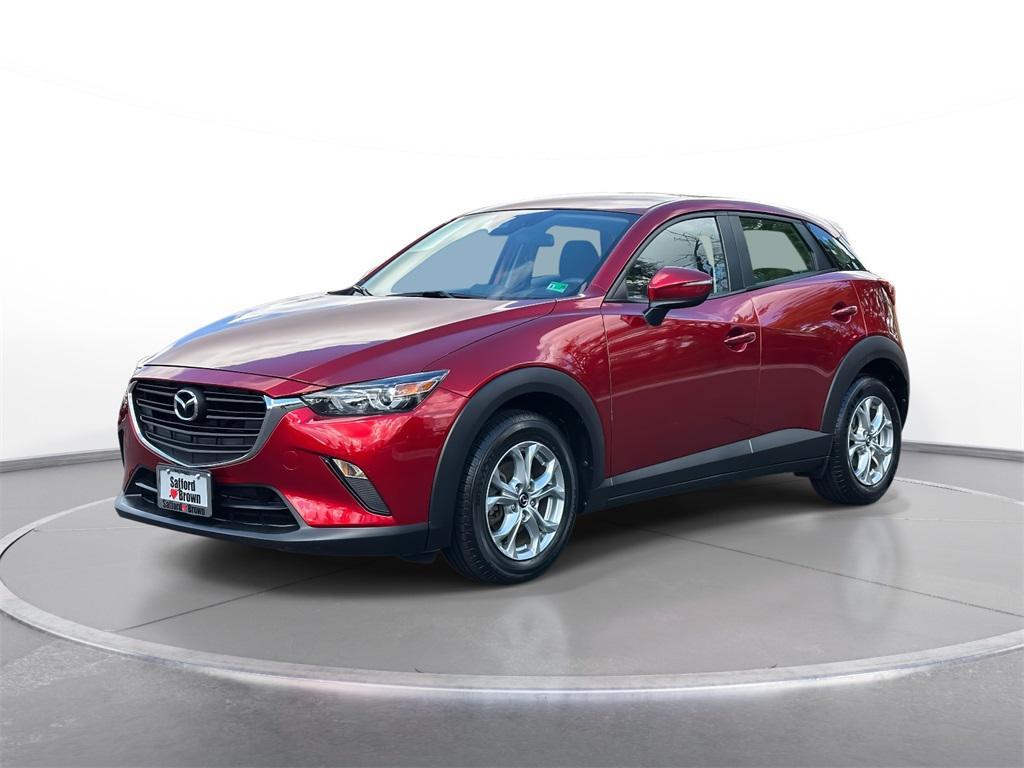 used 2019 Mazda CX-3 car, priced at $17,500