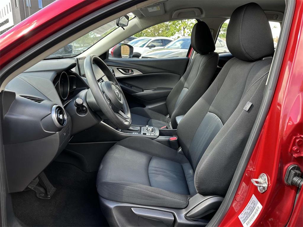 used 2019 Mazda CX-3 car, priced at $17,500