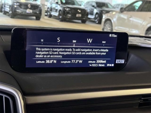 new 2025 Mazda CX-50 car, priced at $33,396