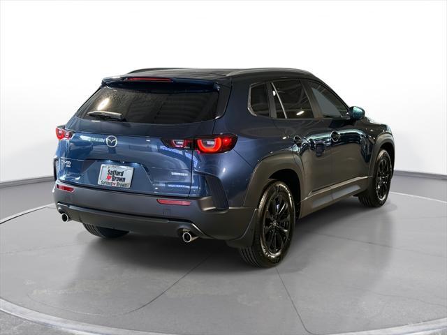 new 2025 Mazda CX-50 car, priced at $33,396