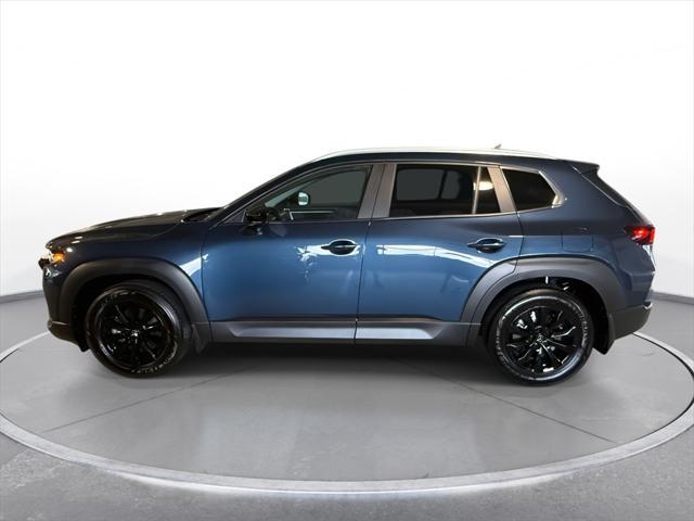 new 2025 Mazda CX-50 car, priced at $33,396