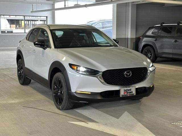 new 2025 Mazda CX-30 car, priced at $28,510