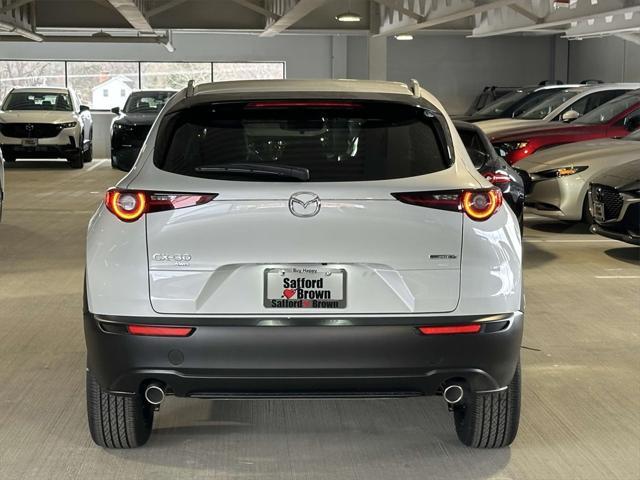 new 2025 Mazda CX-30 car, priced at $28,510