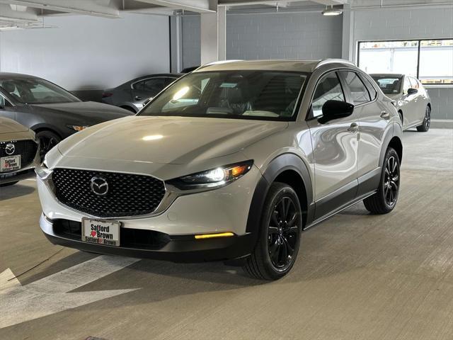 new 2025 Mazda CX-30 car, priced at $28,510